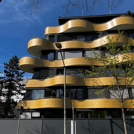 Reside In The Golden Wave Apartment Graz Exterior photo