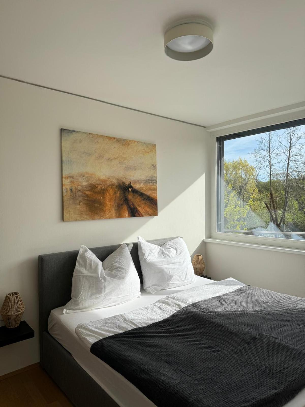 Reside In The Golden Wave Apartment Graz Exterior photo