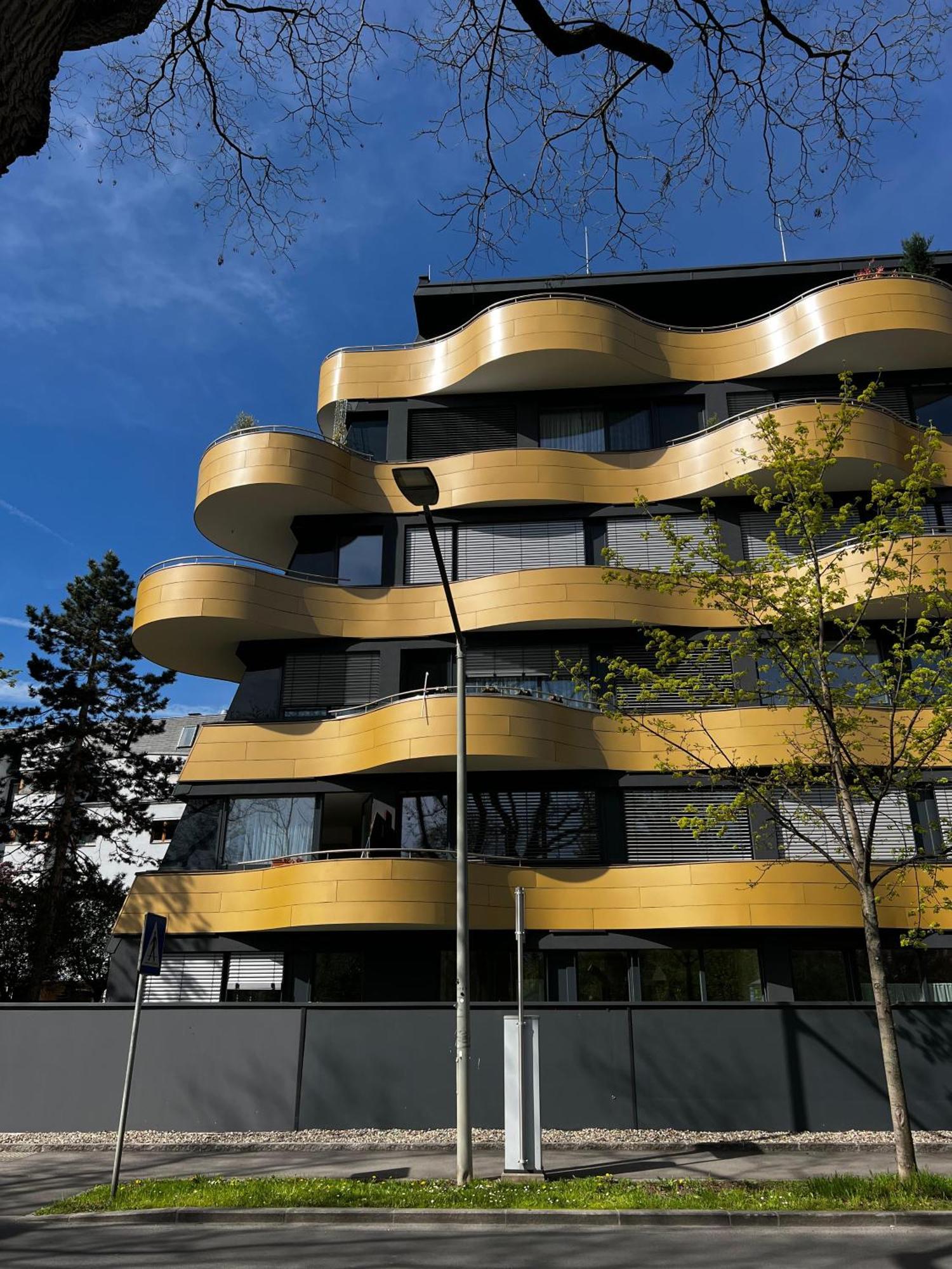 Reside In The Golden Wave Apartment Graz Exterior photo